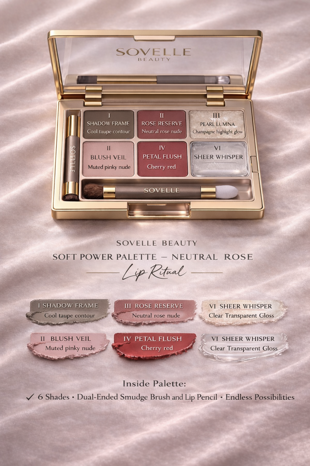 Soft Power Palette