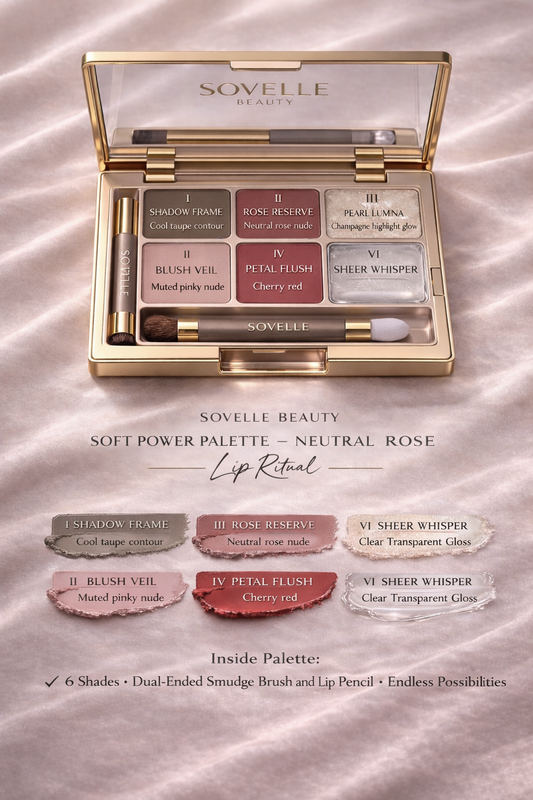 Soft Power Palette